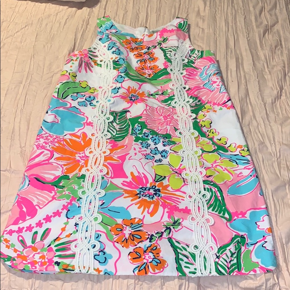 Lilly Pulitzer for Target girls dress size 10/12